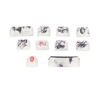 Keycap,Keycaps de clavier,Keycaps personnalisés,Keycaps de clavier mécanique,Keycap de remplacement,Set de Keycaps