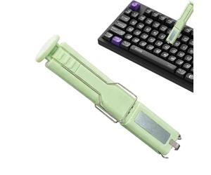Keycap Revmover Outil de réparation mécanique | Extracteur de commande de clavier pour puce, bosses, fissures, dommages, entretien, maison, bureau, actionneur informatique