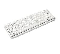 Keycaps, 115 Keys PBT Dye Sublimation Keyboard Keycaps XDA Profile Noir et Blanc Keycap Japonais Compatible GH60 / GK61 / 64/68/84/87/96/104/108