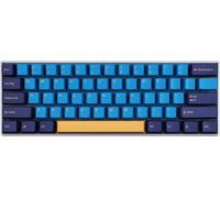 Keycaps,119 PBT OEM Profile DoubleShot Nautilus for Mechanical Gaming 61/64/68/72/75/84/87/96/104/108/980 (Only sell keyrings)