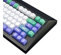 Keycaps Clown Heat Sublimated Keycaps 7U Barre d'espace Résistant à la décoloration Impression pour clavier mécanique