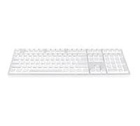 Keycaps du clavier - Ensemble de touche d'absence traduisé en translucide, pièces de remplacement du clavier mécanique | Conception de jeux illuminés, amélioration de l'expérience de dactylographi