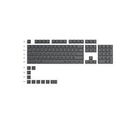 Keycaps Glorious PC Gaming Race GPBT ANSI US (Noir) G