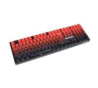 Keycaps Gradients OEM Touches avec design ergonomique pour une saisie confortable sur les claviers mécaniques