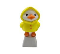 Keycaps Originaux Clavier Mécanique Canard 3D Cool Mignon Adorable