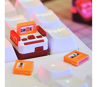 Keycaps personnalisés pour Esc Key, Conception Translucide, s'adapte à la Plupart des claviers, pour Clavier mécanique MX Switch