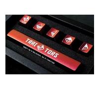 Keycaps Traitors "Classic" - Set de 6 touches premium avec peinture perlescente