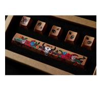 Traitors Compatible MMXXI Ox, Keycap Set, PBT 5-Side Dye-Sub