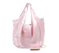 Keychain Bag - Foldable Reusable, Large Capacity Compact, Purse Travel | Lightweight ripstp Nylon Fabric With Zippered Main Closure, Carabiner Clip Keyring Attachment Loop For Mom Girls Teacher Off