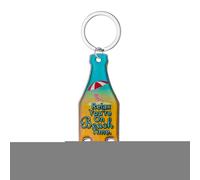 Keychain Bottle Openers, Can Opener Keychain, Stainless Steel Gear, Compact Pocket Tool Lightweight Portable Design for Hiking, Fishing, Wine Nights, Camping Trips, Car Use, Bartenders, Fridge Access