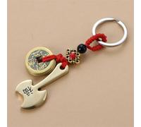 Keychain de la, porte-clés de - Bonne pièce Gourd Auto Keyring | Chinese Knot Napsel Apportez-vous bon et, décoration du festival du nouvel an printemps