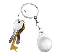 Keychain du chapeau dur - Mini casque Keychain - petit chapeau de sécurité en construction minuscule chauque clés de la cale de clés PENDANT POUR LES FAVORS DE PARTIE DE CONSTRUCTION