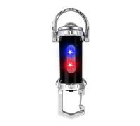 Keychain Flashlight - 1200 Lumen Rechargeable Mini Torch with 5 Modes | Waterproof Portable Light for Camping Hiking Outdoor Night Walking Travel Fishing Cycling EmergencyEDCGear