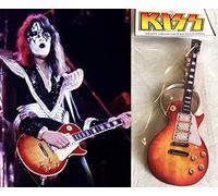 Keychain Gibson Budokan Les Paul Ace Frehley Kiss Guitare