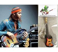 Keychain Guitare Bass Fender Jaco Pastorius Jazz Bass