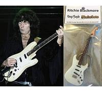 Keychain Guitare Fender Ritchie Blackmore Stratocaster