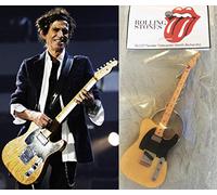 Keychain Guitare Fender Telecaster Keith Richards