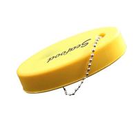 Keychain Key Float - Boyant Key Supporter, Porte-clés flottant en mousse | Flotteur clé durable pour aventures aquatiques, ajustement sûr avec sangle de visibilité pour bateau