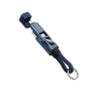 Keychain Phone Charging Cable - 20cm Fast Charging | Phone Fast Charger Cable | Cellphone Charger Cord For Women Travelers Tech Lovers Home Office Travel Vacation Camping Car Backpacking Business