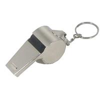 Keychain Sifflet de Police Métal