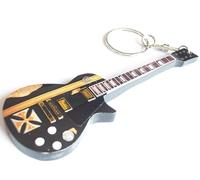 Keychain Wood - Metallica - James Hetfie