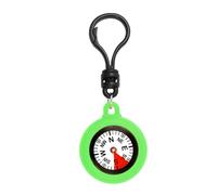 Keychains De Poche Étanche Compasse De Navigation Compasses Professional Camping Camping Randonnée Tool Survie Outil Navigation Extérieure