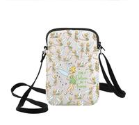 KEYCHIN Fairy Tale Glitterbelle Sac à bandoulière Princesse Sparkledew Cadeau I Do Believe In Fairies Sac à bandoulière Fairytale Merch, In Fairies Cb
