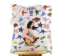 KEYCHIN Good Riddance Sac fourre-tout pour fans de chanteurs avec inscription « This Is What It Feels Like Star », 405 To