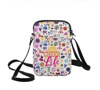 KEYCHIN Sac à bandoulière CheerLeading Cheer Team Gifts Cheer Life Sac à bandoulière Cheerleader Collection Cheer Collection Merchandising, Cheer Cb, Tendance
