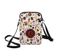 KEYCHIN Sac à bandoulière Vampire Buffy Vampire Slayer Cadeaux Buffy Vampire Personnage Sac à bandoulière Vampire Buffy Merchandising, Buffy-cb