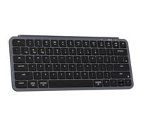 Keychron B1 Pro 2.4 GHz Ultra-Slim Wireless Keyboard (Gray)