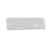 Keychron B6 Pro Clavier sans fil Bluetooth / 2.4GHz, QWERTY Layout US, Ivory White B6P-K8