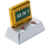 Keychron "Capuchon de touche artisanal en alliage d''aluminium pour ordinateur, Keycaps"