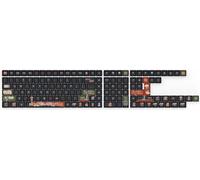 Keychron Jeu de capuchons de touches pour clavier mécanique US ANSI, MDA Dye-Sub PBT Full Set Keycaps New York (140 touches)