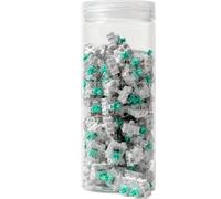 Keychron K Pro Switch Mint Switches pour clavier de jeu mécanique 110 pcs( 3-Pin, MX Stem )