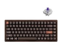 Keychron K2 HE Interrupteur nébuleuse rétroéclairé RVB remplaçable Édition spéciale