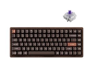 Keychron K2 HE Interrupteur nébuleuse rétroéclairé RVB remplaçable Édition spéciale