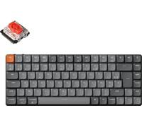 Keychron - Clavier Gamer Sans Fil K3 Max Qmk/Via Wireless