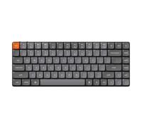 Clavier - KEYCHRON - K3 Max - Sans fil - Compact 75% - Couleur Rouge
