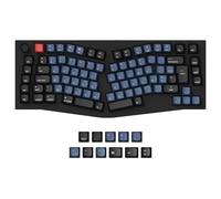 Keychron Clavier mécanique gamer Q10 – Switch mécanique Brown – ANSI – Rétroéclairage RGB