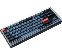 Keychron Keyboard Dust Cover pour le clavier K8 / K8 version 2 / K8 Pro / K8 Max / V3 / V3 Max / Q3 / Q3 Pro / Q3 Max / Q3 HE