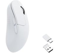 Keychron M3 Mini Souris sans Fil - Blanc