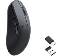 Keychron M3 Mini Souris sans Fil - Noir
