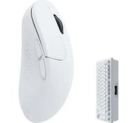 Keychron M3 Mini souris sans fil Optique, USB, Bluetooth, 2.4GHz, 26000 DPI, 4000 Hz, Blanc M3M-A5