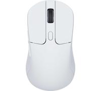 Keychron M3 RGB 1000Hz Souris de jeu sans fil (blanche) [M3-A3].