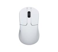 Keychron M3M-A5 Souris Gaming Droitier 26000 DPI RF Wireless/Bluetooth/USB-C, 4 Boutons Programmables, 4000Hz, 55g, Compatible Windows/macOS