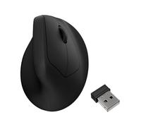 Keychron Souris gamer sans fil M5 8K – PixArt 3950 30 000 DPI, 8000 Hz – Noir
