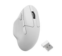Keychron M7 8K Souris sans fil Blanc