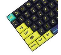 Keychron MX Keychron Lot de 136 touches en PBT pour clavier TKL 61 64 68 75 87 96 104 108