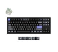 Keychron Q3 HE Clavier filaire avec interrupteur magnétique 8 K